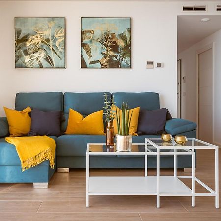 Appartement Modern Sea Front Reef à Alicante Extérieur photo