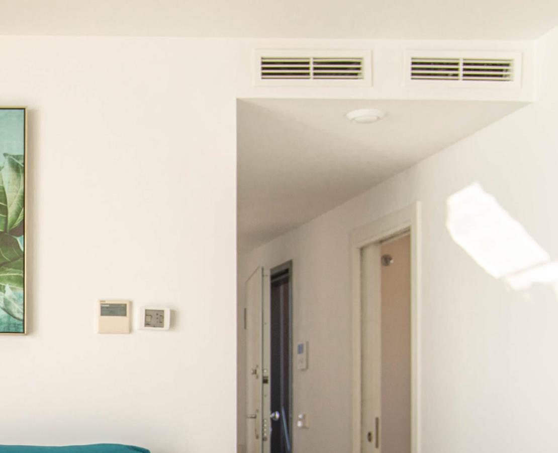 Appartement Modern Sea Front Reef à Alicante Extérieur photo