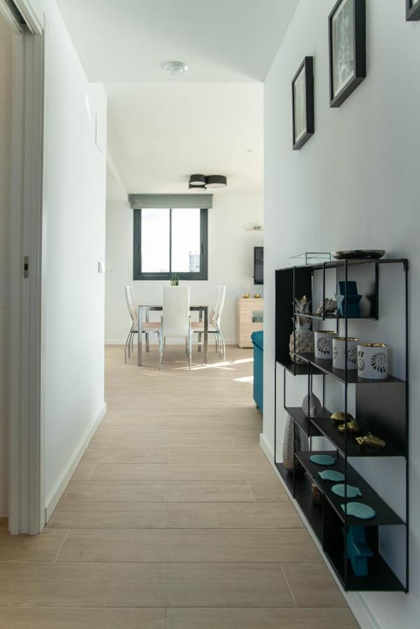 Appartement Modern Sea Front Reef à Alicante Extérieur photo