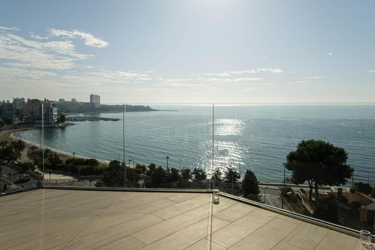 Appartement Modern Sea Front Reef à Alicante Extérieur photo