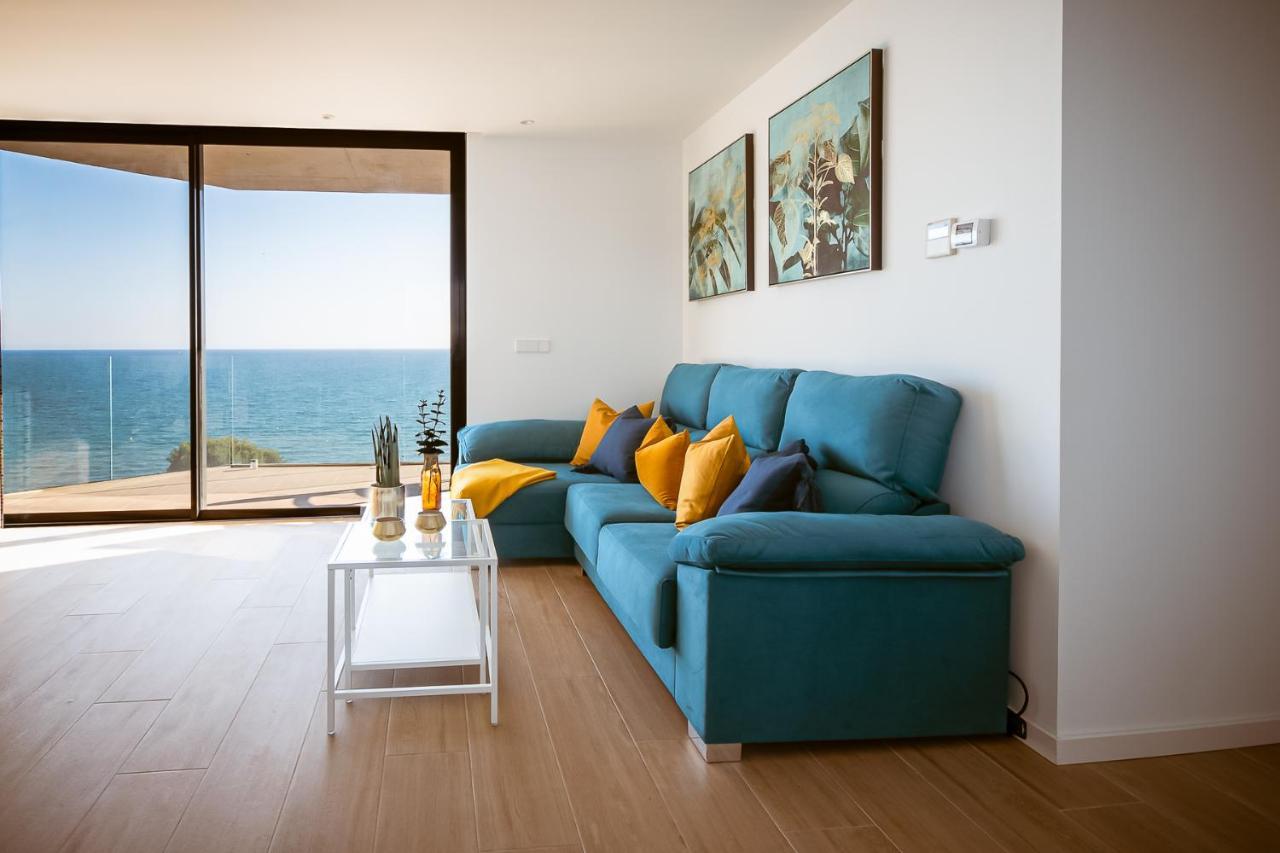Appartement Modern Sea Front Reef à Alicante Extérieur photo