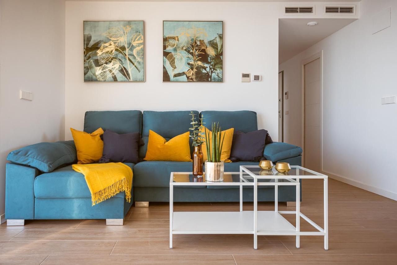 Appartement Modern Sea Front Reef à Alicante Extérieur photo
