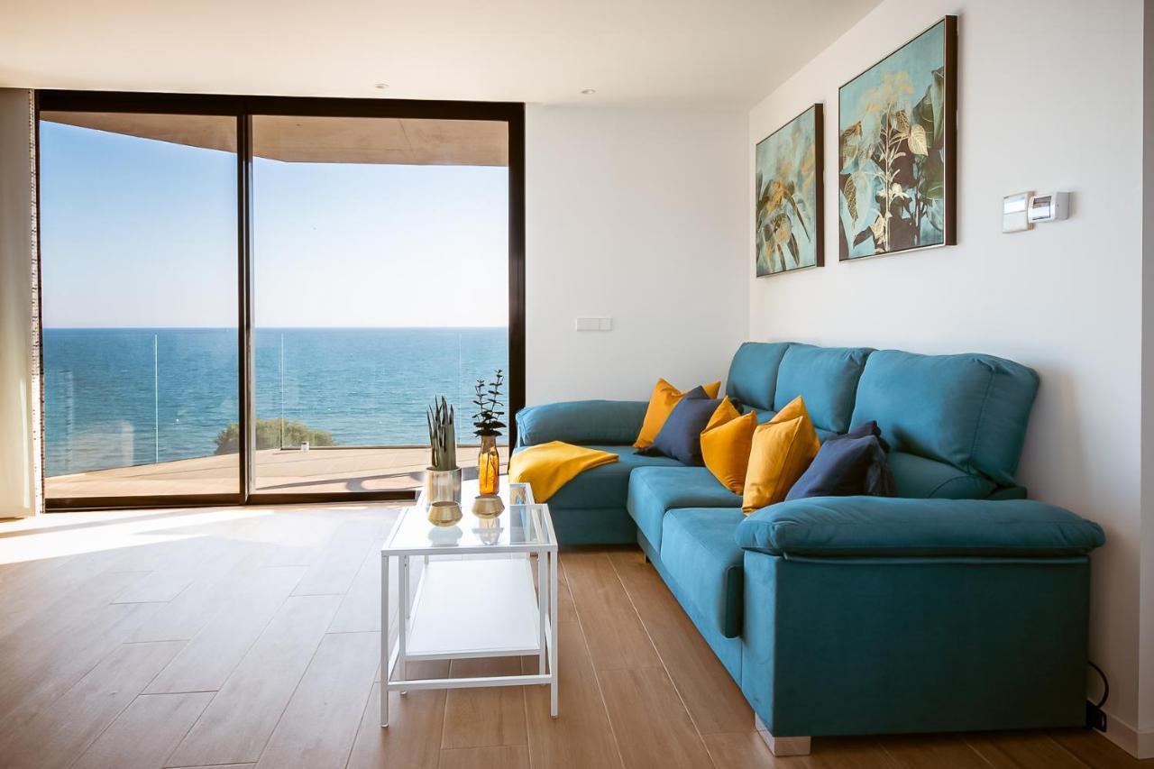 Appartement Modern Sea Front Reef à Alicante Extérieur photo