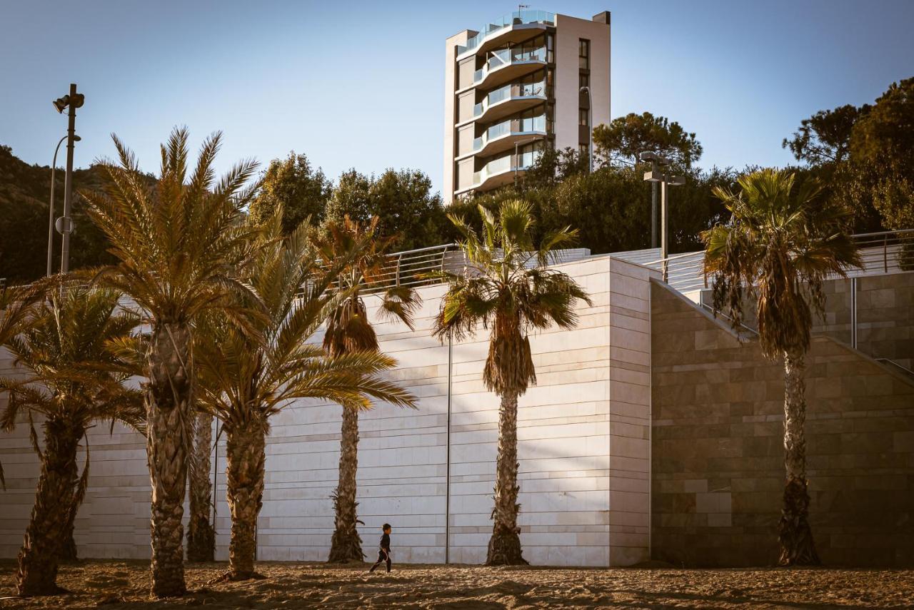 Appartement Modern Sea Front Reef à Alicante Extérieur photo