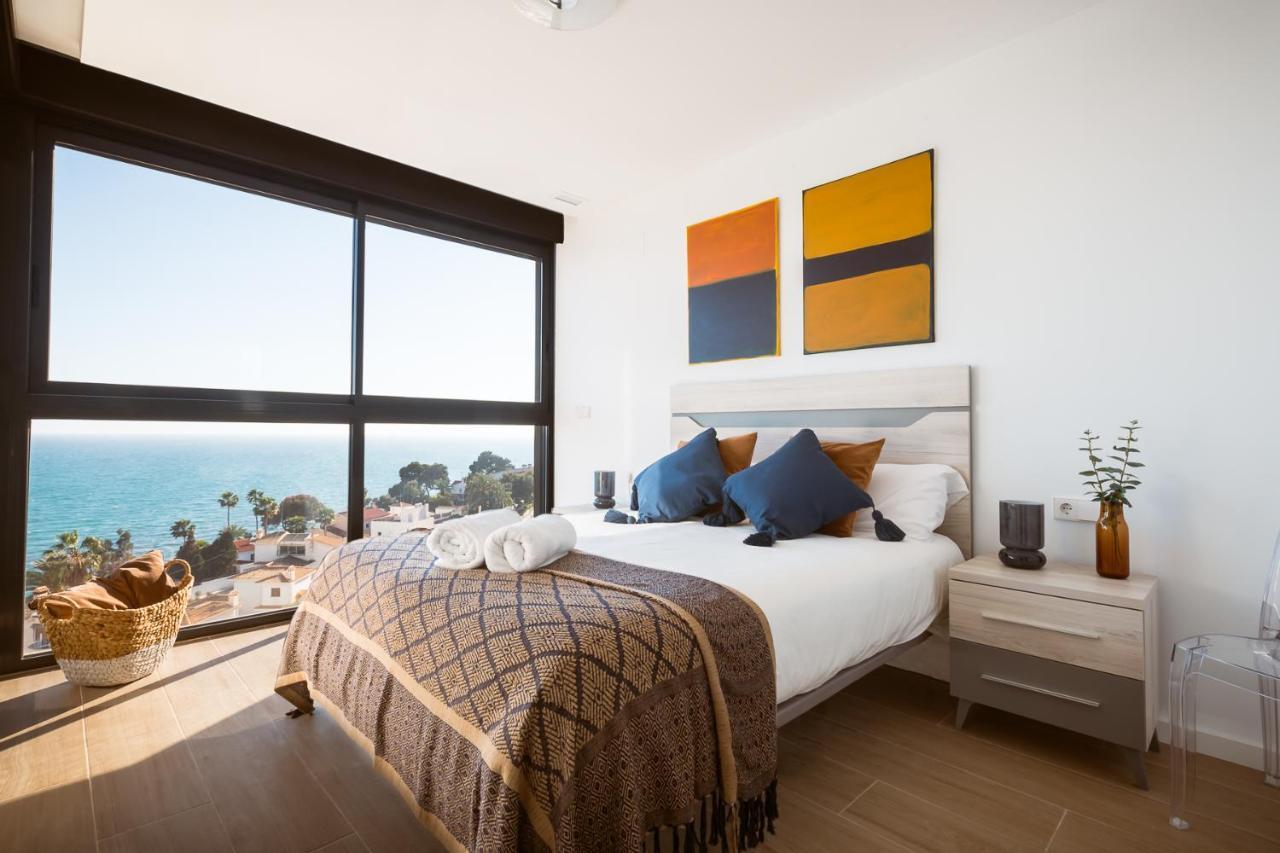 Appartement Modern Sea Front Reef à Alicante Extérieur photo