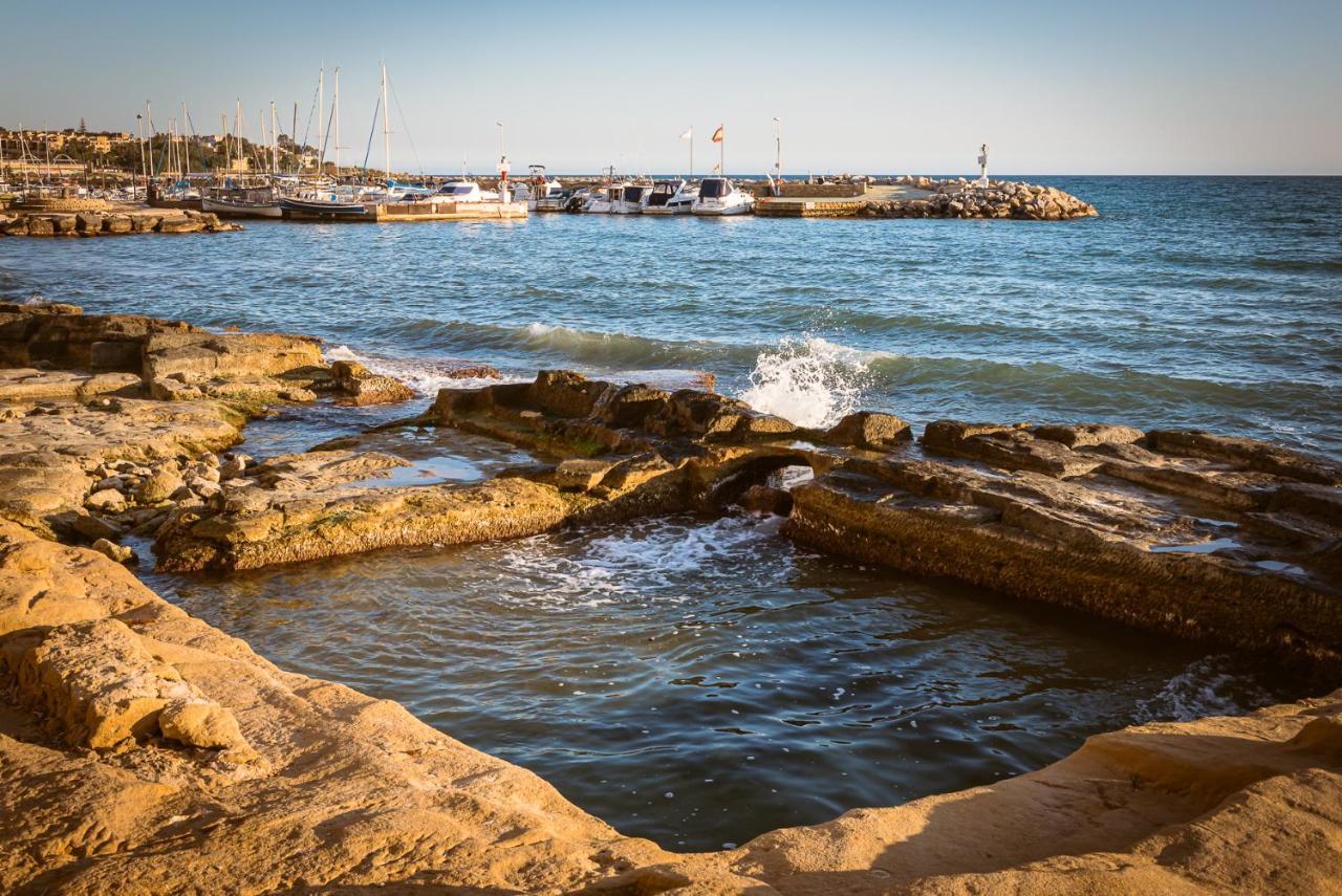 Appartement Modern Sea Front Reef à Alicante Extérieur photo