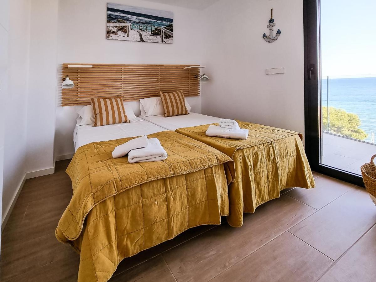 Appartement Modern Sea Front Reef à Alicante Extérieur photo